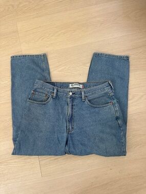 Levi 550 Jeans - Light Blue Denim